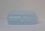 tupperwareTupperware™ « Sandwichbox Eco » lichtblauw, Huis en Inrichting, Keuken | Tupperware, Verzenden, Nieuw, Blauw, Bus of Trommel