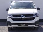 Volkswagen T6.1 California Beach Edition 5 zitplaatsen, Auto's, 4 deurs, Stof, 4 cilinders, Wit