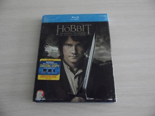 THE HOBBIT EEN ONVERWACHTE REIS 2 BLU-RAY, Cd's en Dvd's, Blu-ray, Zo goed als nieuw, Actie, Verzenden