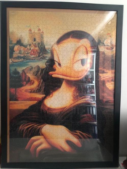 art puzzle donald, Collections, Disney, Neuf, Enlèvement ou Envoi