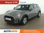 MINI One D Clubman One D (bj 2017), Auto's, Voorwielaandrijving, Gebruikt, 116 pk, Leder