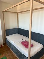 Enkelbed/eenpersoonsbed Dearkids incl. Matras (nieuwstaat), Huis en Inrichting, Ophalen