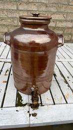 Wreckpot met kraantje, Tuin en Terras, Bloempotten, Ophalen