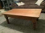 Eiken salontafel, Ophalen, Zo goed als nieuw