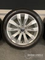 17” originele Seat Ateca velgen + winterbanden 5x112 2GA 601, Auto-onderdelen, Banden en Velgen, Banden en Velgen, 17 inch, Personenwagen