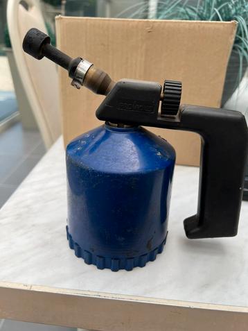  Gasbrander beschikbaar voor biedingen
