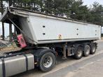 Schmitz Cargobull SKI 24 3-AXLES SAF - STEEL BODY / ALU TIPP, Auto's, Overige kleuren, Overige brandstoffen, Bedrijf, Aanhangers en Opleggers