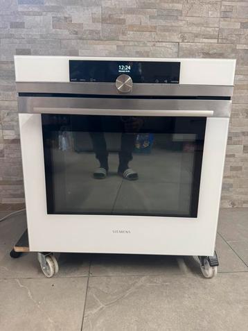 Prachtige SIEMENS oven als nieuw met magnetronfunctie, Elektronische apparatuur, Ovens, Ophalen