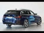 BMW Serie 3 330 Touring, Auto's, BMW, Automaat, 292 pk, Euro 6, Blauw