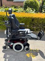 Quicike salsa m2 elektriche rolstoel nieuwestraat Invalide, Ophalen of Verzenden, Inklapbaar, Nieuw, Elektrische rolstoel