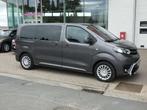 Toyota ProAce Verso 144pk MWB Shuttle 9PL Trekhaak +Camera +, Auto's, Toyota, Stof, Gebruikt, ProAce, 9 zetels
