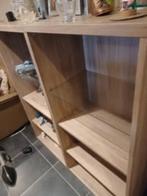 kasten3 kasten, Ophalen, Met plank(en), Glas, 100 tot 150 cm