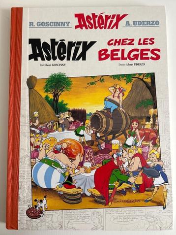 Astérix chez les Belges Édition Luxe 