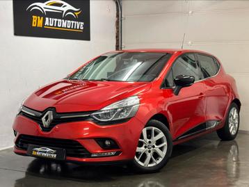 Renault Clio | 2018 | 0.9 Benzine | 1e Eigenaar | GARANTIE | beschikbaar voor biedingen