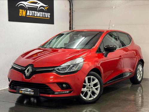 Renault Clio | 2018 | 0.9 Benzine | 1e Eigenaar | GARANTIE |, Auto's, Renault, Bedrijf, Te koop, Clio, ABS, Adaptieve lichten