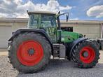 Fendt 818 vario TMS, Ophalen, Gebruikt, Meer dan 10000, Meer dan 160 Pk