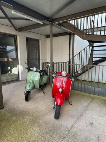 Vespa beschikbaar voor biedingen