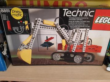 lego Technic 8851 beschikbaar voor biedingen