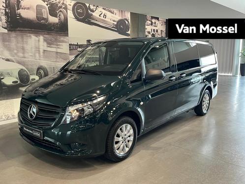 Mercedes-Benz Vito 116 Tourer Select L2 PARKPAKKET+8PL+DISTR, Auto's, Mercedes-Benz, Bedrijf, Te koop, Vito Tourer, Bluetooth