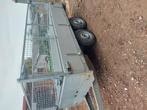 Aanhangwagen met loofrekken 750kg, Auto diversen, Aanhangers en Bagagewagens, Ophalen, Zo goed als nieuw