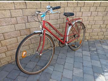 Vintage Superia tienerfiets (26 inch wielen) beschikbaar voor biedingen