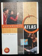 Historische ATLAS Xavier Adams VAN IN, Boeken, Geschiedenis | Wereld, Ophalen of Verzenden, Zo goed als nieuw