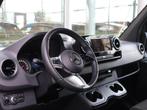 Mercedes-Benz Sprinter 317 CDI L2H2 LED 3.5T TREKHAAK, Auto's, Bestelwagens en Lichte vracht, 4 cilinders, Mercedes-Benz, Bedrijf
