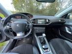 Peugeot 308 Full option van 2014, Auto's, Voorwielaandrijving, Euro 5, 1600 cc, Leder en Stof