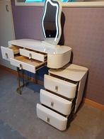 Toilettafel, Huis en Inrichting, Ophalen, 100 tot 150 cm, 100 tot 150 cm, Overige typen