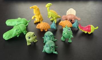 Okay Vegesauriërs  beschikbaar voor biedingen