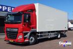 DAF CF 300 Koel/Vries Carrier iceland + Dhollandia 2500KG kl, Automaat, Wit, Bedrijf, Diesel