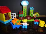 LEGO DUPLO Mijn Eerste Tuin - 10819*VOLLEDIG*PRIMA STAAT*, Duplo, Ensemble complet, Enlèvement ou Envoi