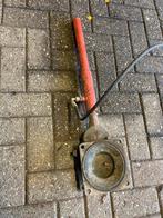 Valve à couteau, valve à lame, Enlèvement