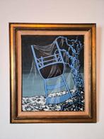 Percentelverf, Ophalen