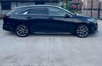 Kia ProCeed GT line 1.4 DCT ISG, Auto's, 1353 cc, Zwart, Leder, Break
