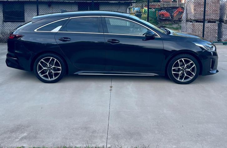 Kia ProCeed GT line 1.4 DCT ISG, Auto's, Kia, Particulier, (Pro) Cee d, ABS, Achteruitrijcamera, Adaptieve lichten, Airbags, Airconditioning