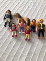 Playmobil figuren en paard, Kinderen en Baby's, Speelgoed | Playmobil, Ophalen of Verzenden