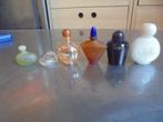 6 vintage miniatuur parfumflesjes van Yves Rocher, Gebruikt, Ophalen of Verzenden