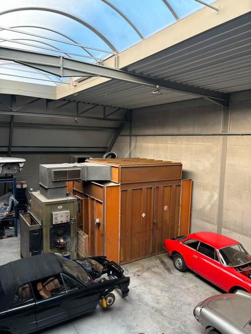 Spuitcabine te koop, Auto diversen, Autogereedschap, Ophalen