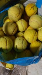 400 tennisballen, Ballen, Gebruikt, Dunlop, Ophalen