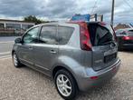 Nissan note 1.5 dci bj 2011 euro 5, Auto's, Nissan, Euro 5, Bedrijf, 5 deurs, Zilver of Grijs