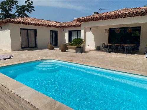 Villa 8 personen zwembad met airconditioning, jacuzzi, Vakantie, Vakantiehuizen | Frankrijk, Provence en Côte d'Azur, Landhuis of Villa