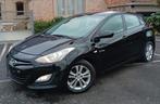 Hyundai - I 20 (1.6 diesel) Euro 5 B, Voorwielaandrijving, Euro 5, Stof, Zwart