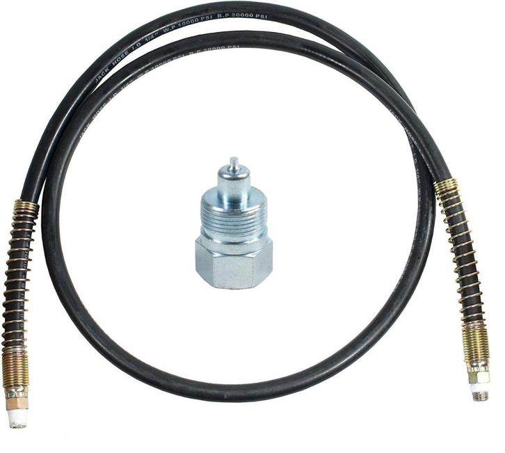 hydrauliek slang (1/4 ), Auto diversen, Overige Auto diversen, Verzenden