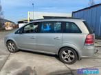 OPEL ZAFIRA B sport lichtmetalen Velgen 5X110 65.1 16 inch, Ophalen, Gebruikt, Personenwagen, Banden en Velgen