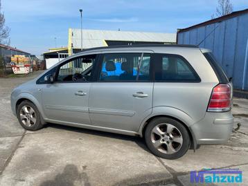 OPEL ZAFIRA B sport lichtmetalen Velgen 5X110 65.1 16 inch beschikbaar voor biedingen