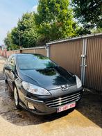 Te koop peugeot 407 diesel automaat Euro 5, Automaat, Euro 5, Beige, Leder