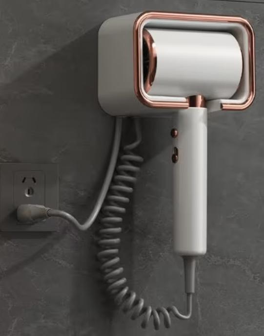 Sèche-cheveux/sèche-cheveux professionnel de style hôtelier, Electroménager, Équipement de Soins personnels, Neuf, Soin des cheveux