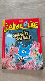 J'aime lire surprise spatiale n 494, Enlèvement, Comme neuf