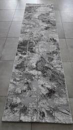 TAPIS LONG MOTIFS MARBRE, Blanc, 200 cm ou plus, Comme neuf, Enlèvement